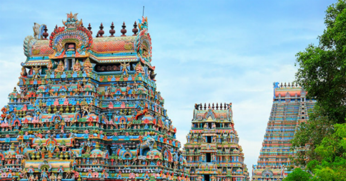 Tamil Nadu Heritage Tour